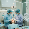 Nha khoa gần đây cho trồng răng sứ thẩm mỹ