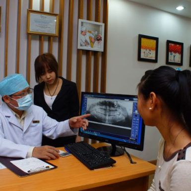 Tuyển Dụng Bác Sĩ Răng Hàm Mặt