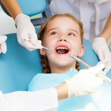 Điều Trị Tủy Răng Ở Trẻ Em Ở Quận 1 – Nha Khoa Xinh Xinh