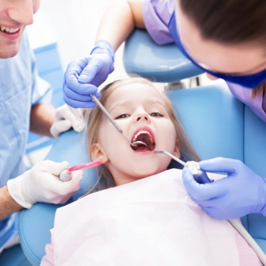 Nhổ Răng Trẻ Em Ở Quận 1 Hiệu Quả và An Toàn
