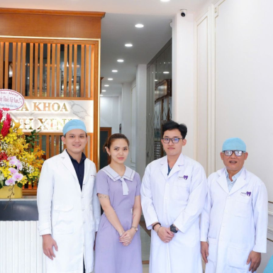 Nha khoa gần đây đạt chuẩn quốc tế – Bác sĩ giỏi, tận tâm