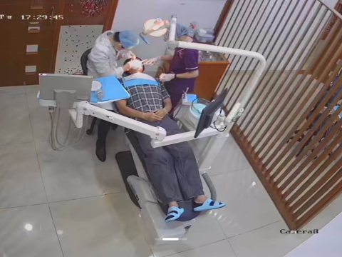 Chữa tủy, Cạo Vôi, Trám răng