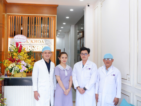 NHA KHOA XINH XINH