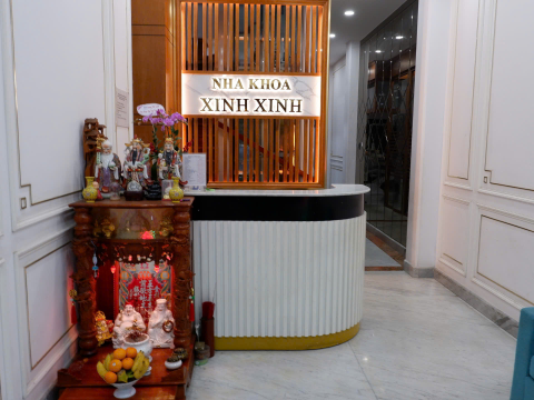 PHÒNG TIẾP TÂN