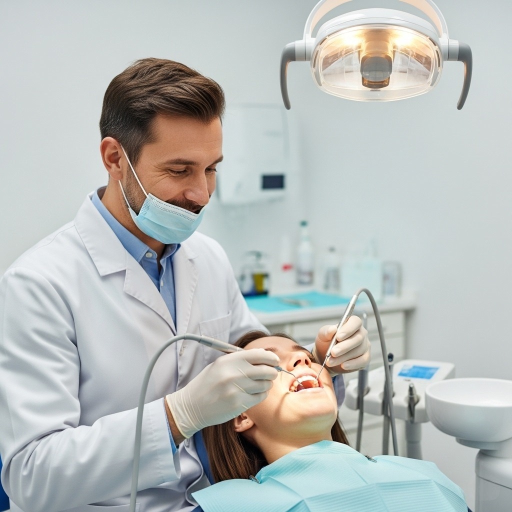 Nha Khoa Trồng Răng Thẩm Mỹ Uy Tín Quận 1