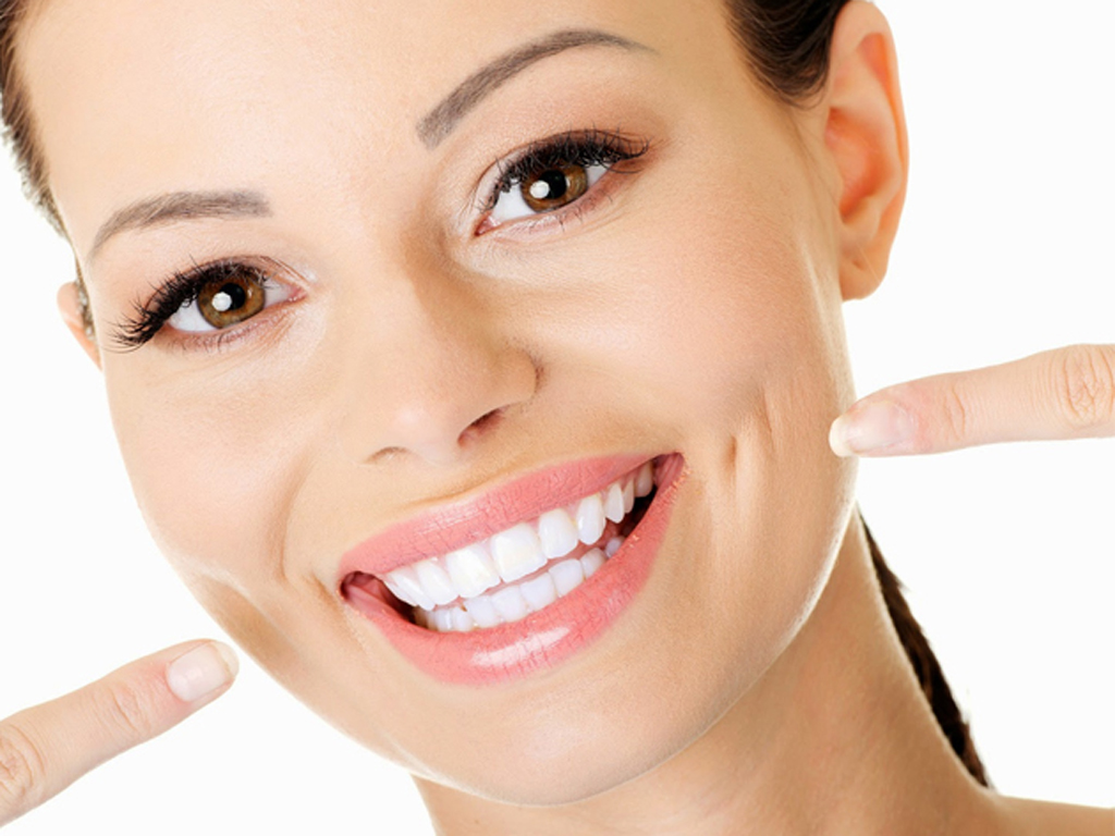 Teeth whitening