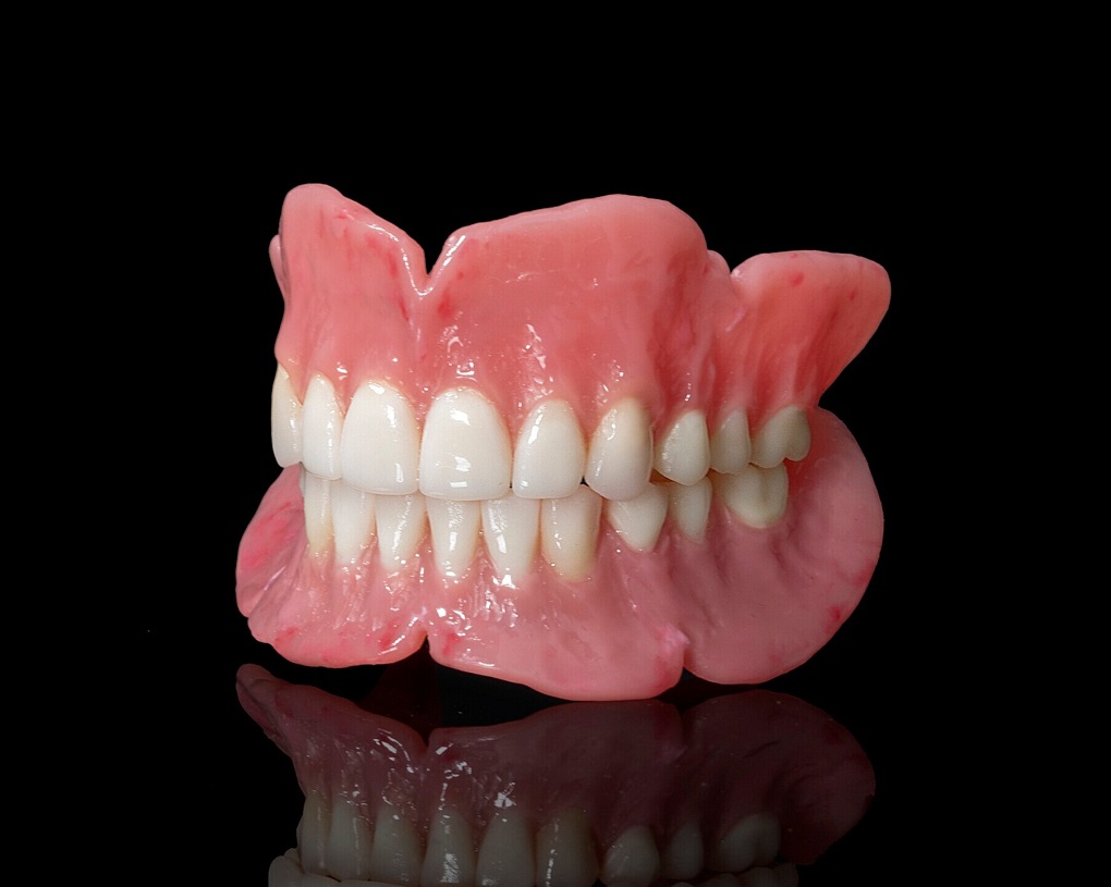 Phục Hình Răng Giả Tháo Lắp