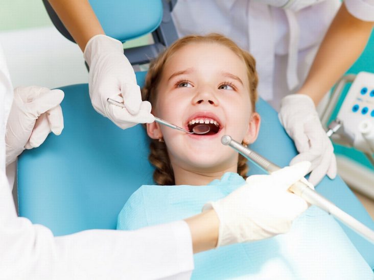Điều Trị Tủy Răng Ở Trẻ Em Ở Quận 1 – Nha Khoa Xinh Xinh